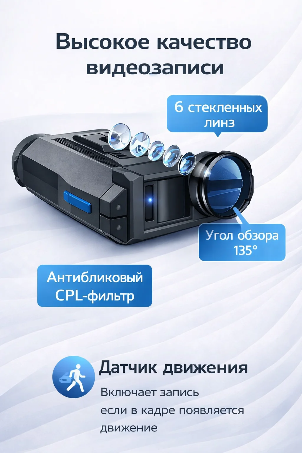 Установка автомобильного видеокомплекса